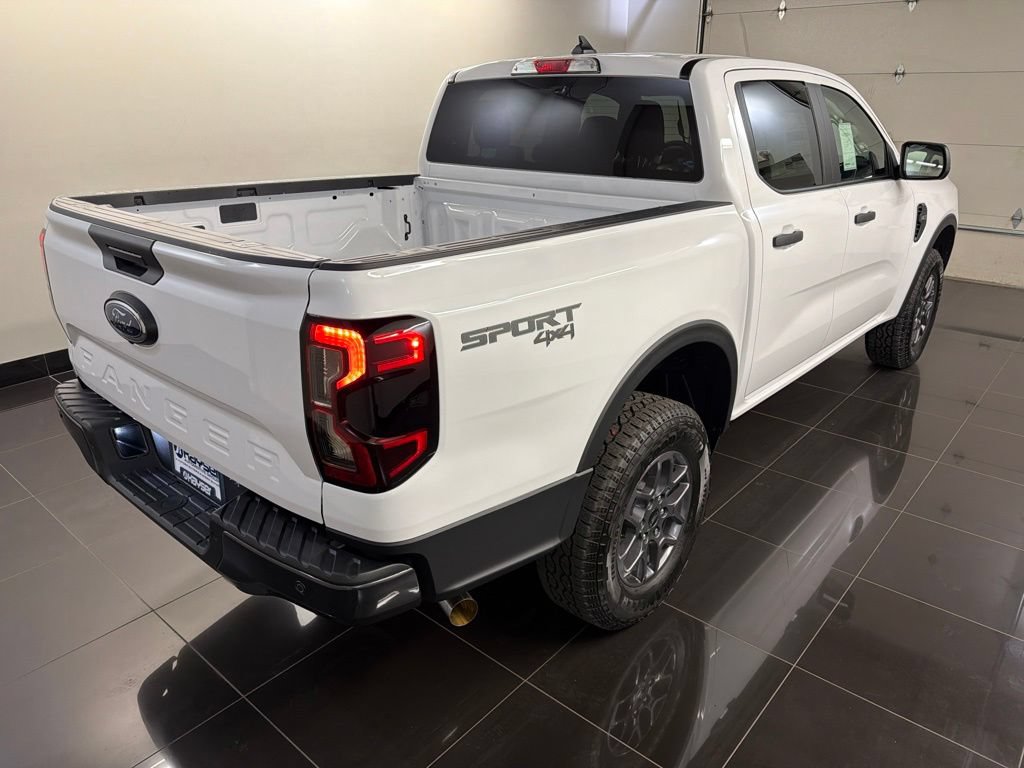 New 2026 Ford Ranger XLT AWD/4WD image 6