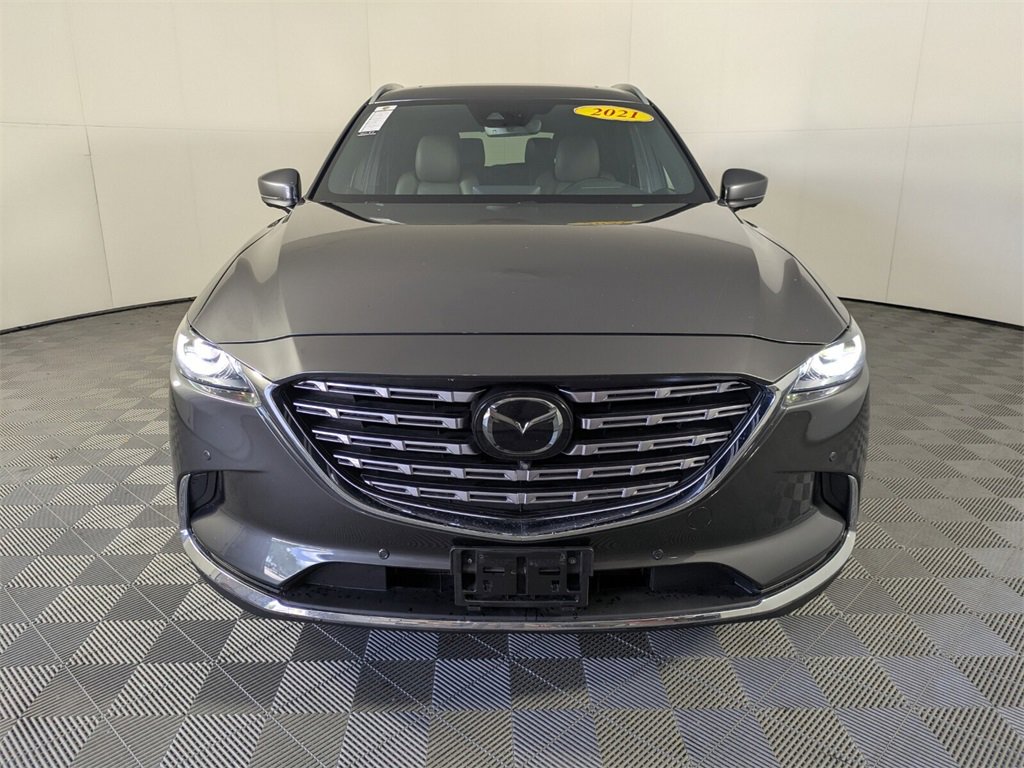 Used 2021 MAZDA CX-9 Signature image 2