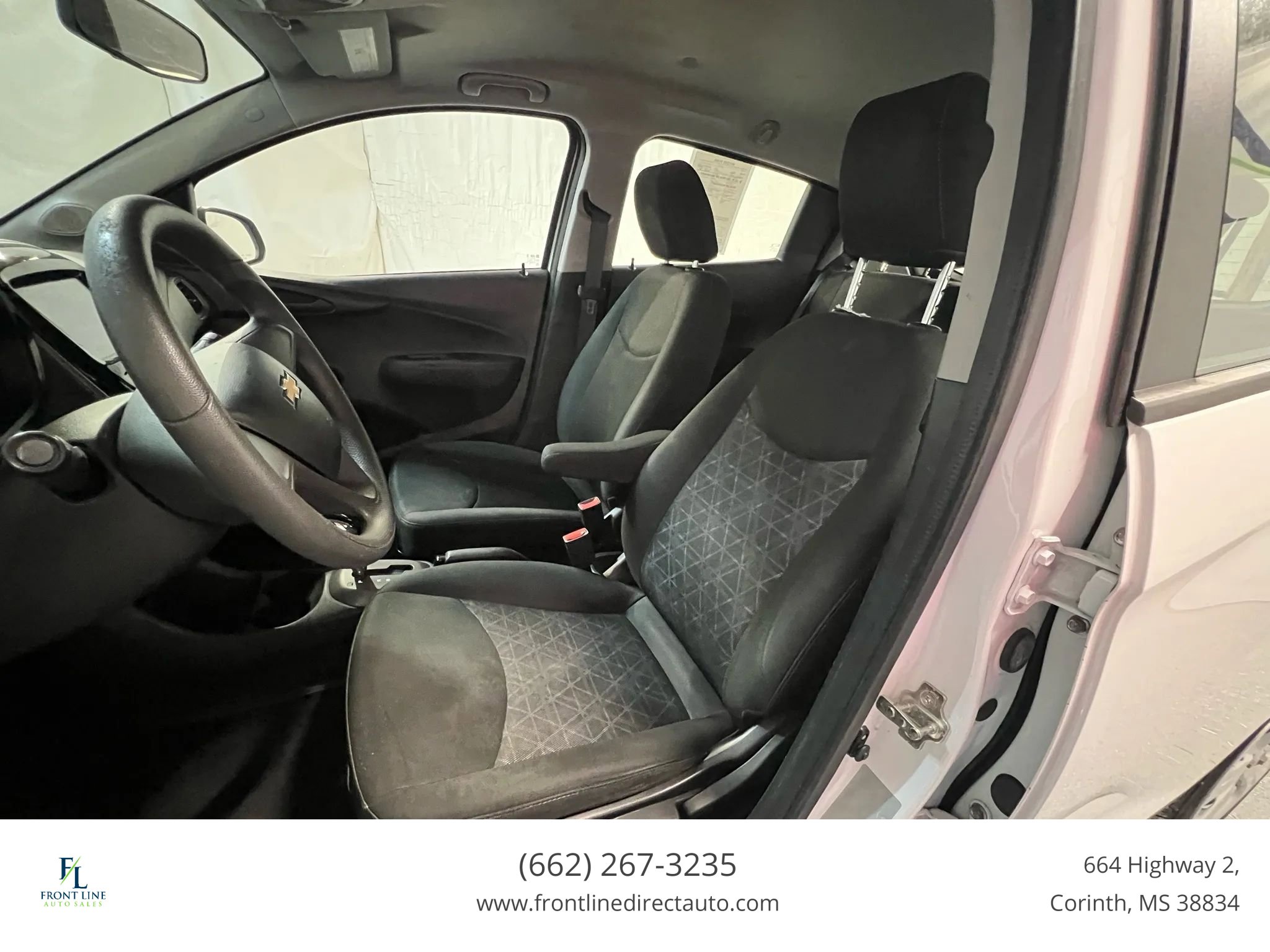 Used 2019 Chevrolet Spark LS image 9
