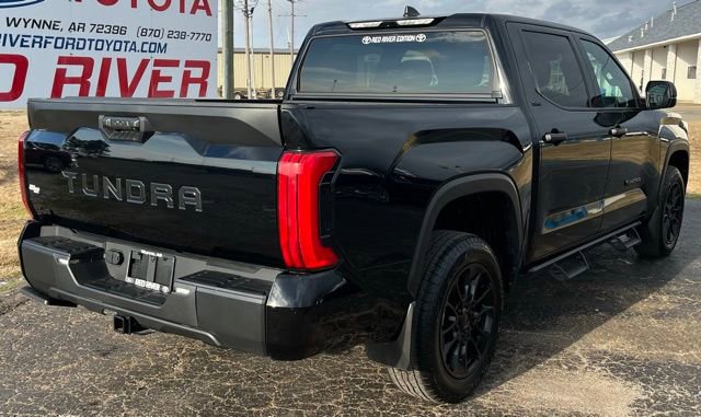 Used 2025 Toyota Tundra SR5 image 8