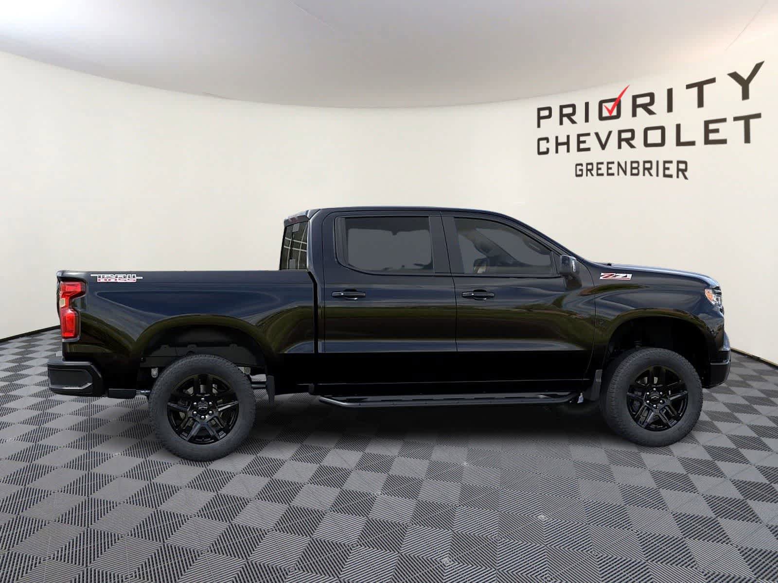 New 2026 Chevrolet Silverado 1500 LT Trail Boss AWD/4WD image 5