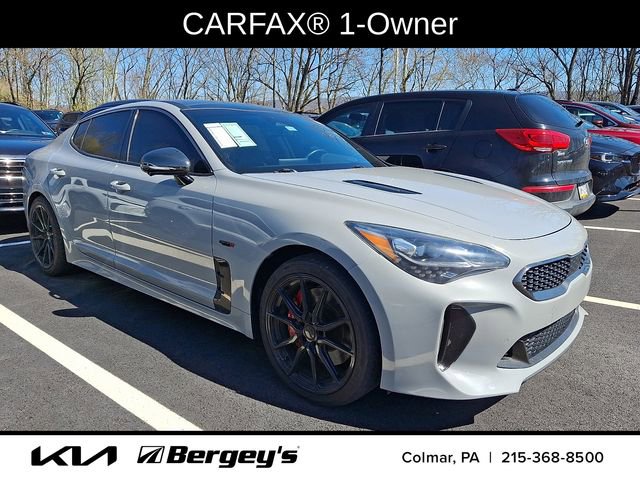 Used 2023 Kia Stinger GT2 RWD image 3