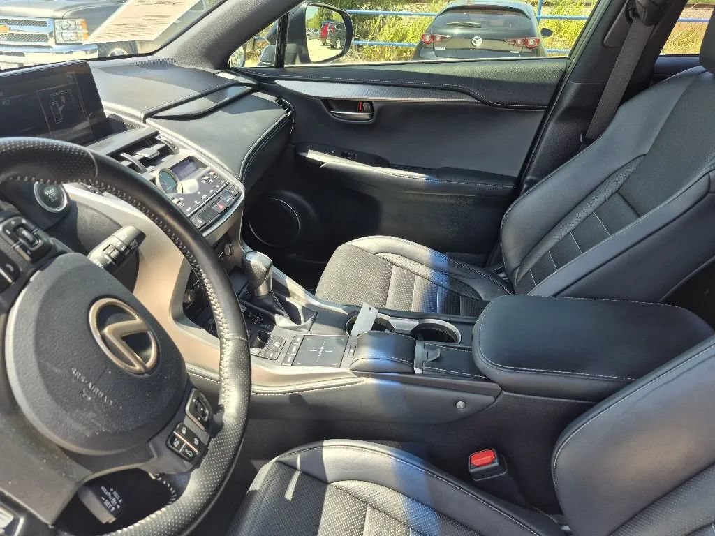 Used 2018 Lexus NX 300 F Sport w/ F Sport Premium Package FWD image 16
