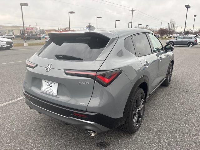 New 2025 Acura ADX A-Spec AWD/4WD image 5