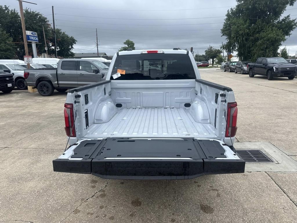 New 2025 Ford F150 Lariat w/ Equipment Group 501A Mid image 4