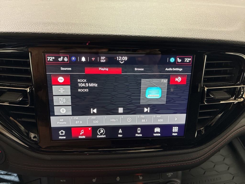 New 2026 Dodge Durango GT w/ Blacktop Package image 13