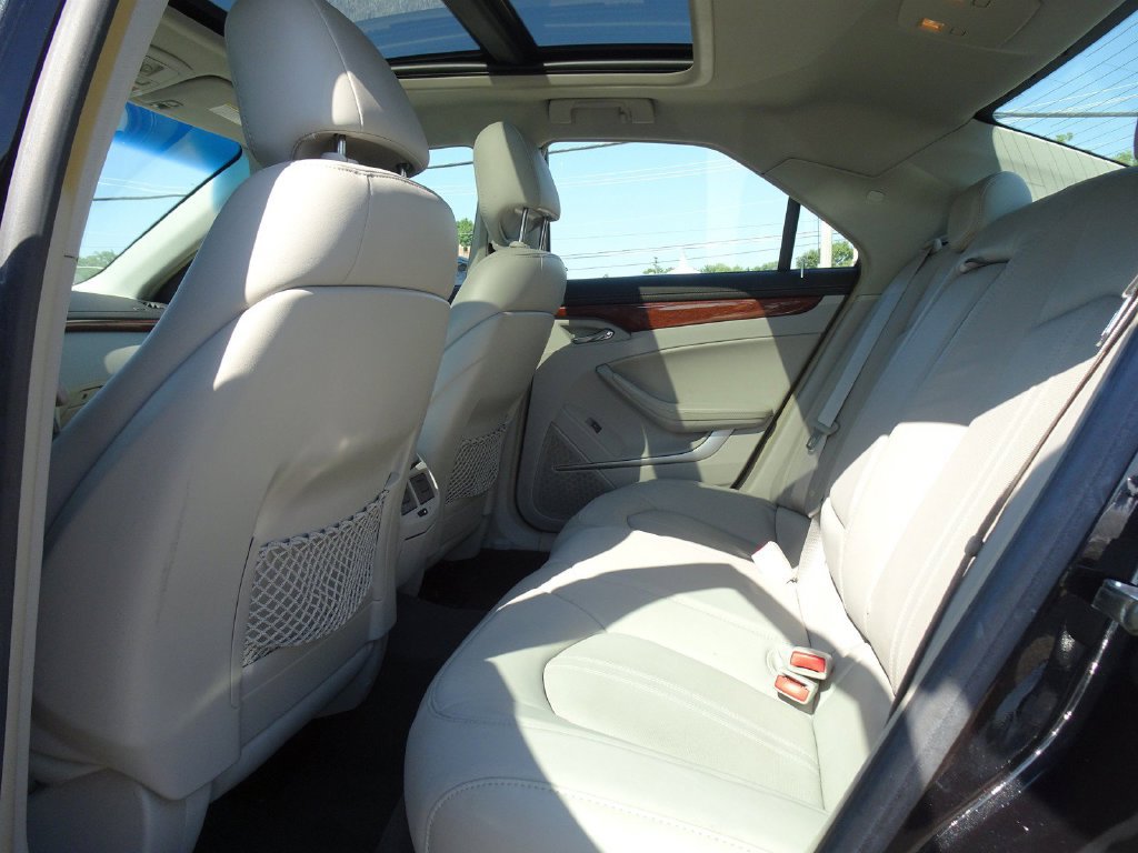 Used 2009 Cadillac CTS 3.6 AWD w/ Wood Trim Package image 14