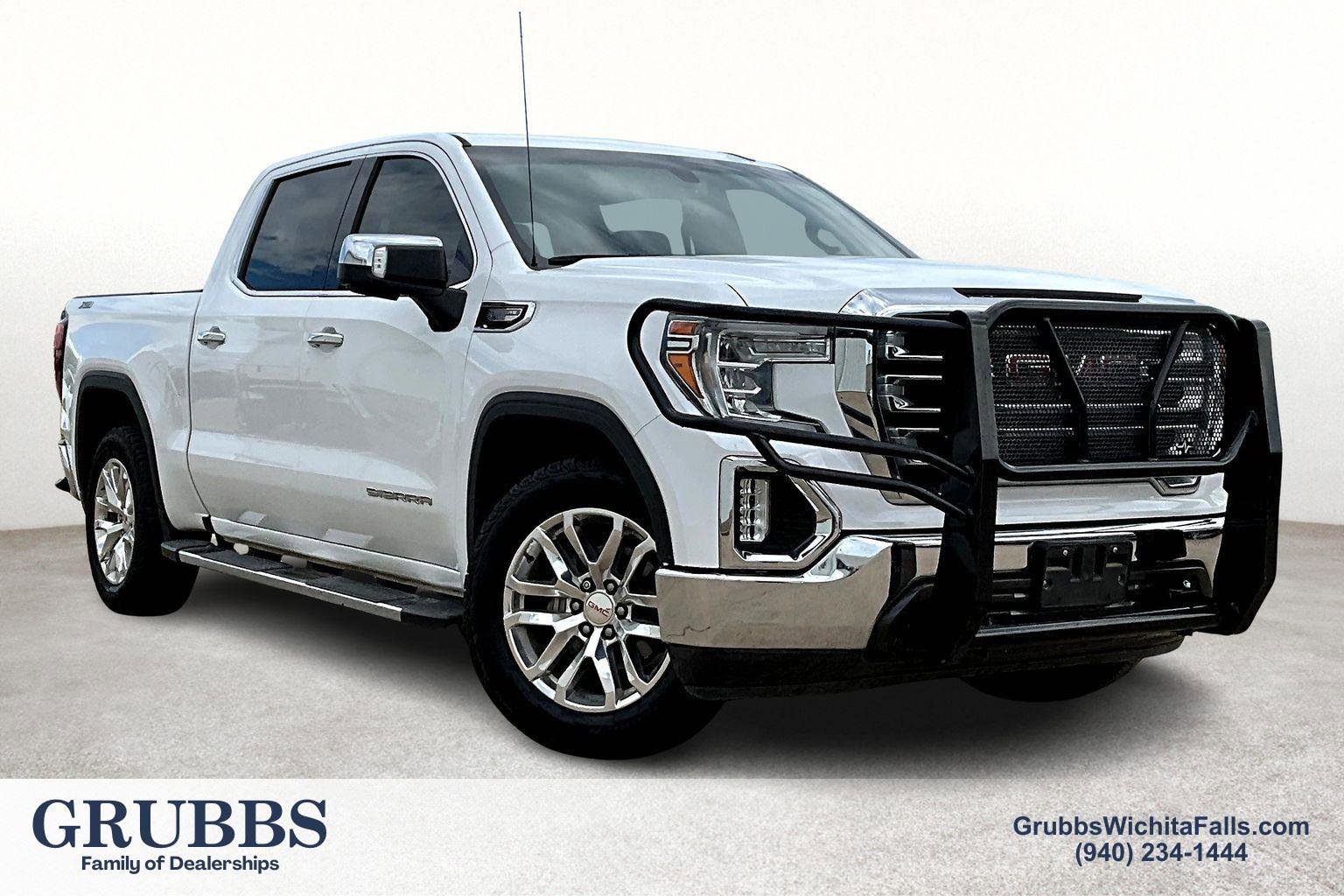 Used 2020 GMC Sierra 1500 SLT