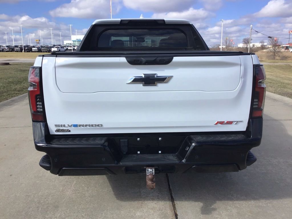 Used 2024 Chevrolet Silverado EV RST image 5