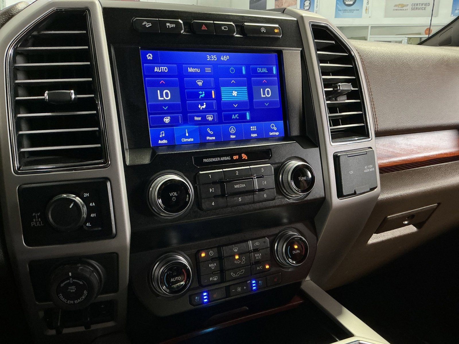 Used 2020 Ford F150 King Ranch w/ Technology Package image 29