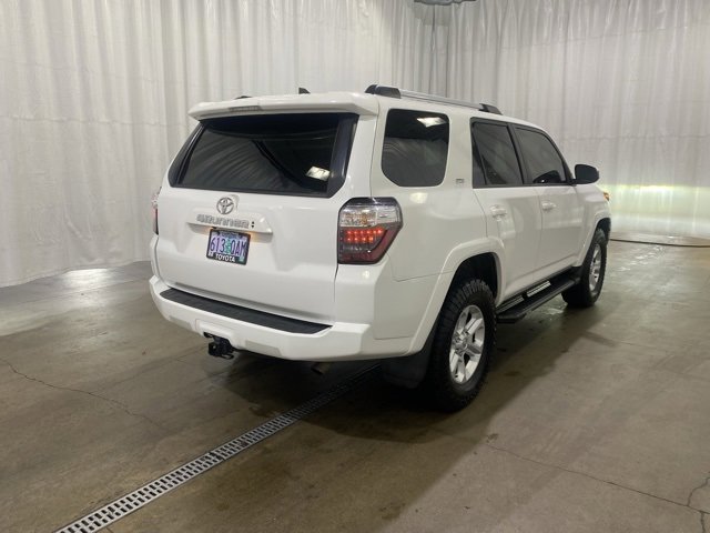 Certified 2022 Toyota 4Runner SR5 image 4
