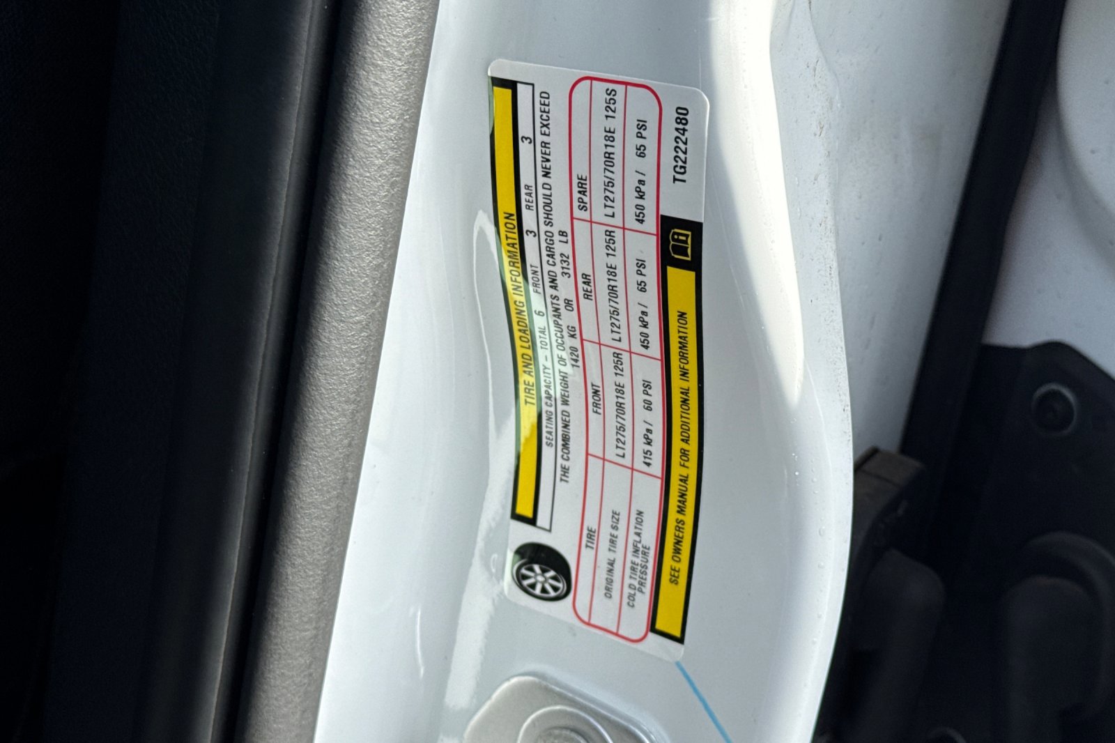 New 2026 RAM 2500 Big Horn image 26