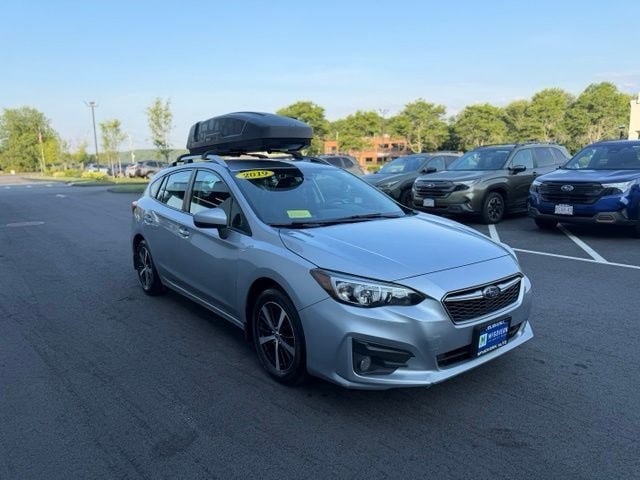 Used 2019 Subaru Impreza 2.0i Premium w/ Eyesight & BSD/Rcta & SRF AWD/4WD image 3