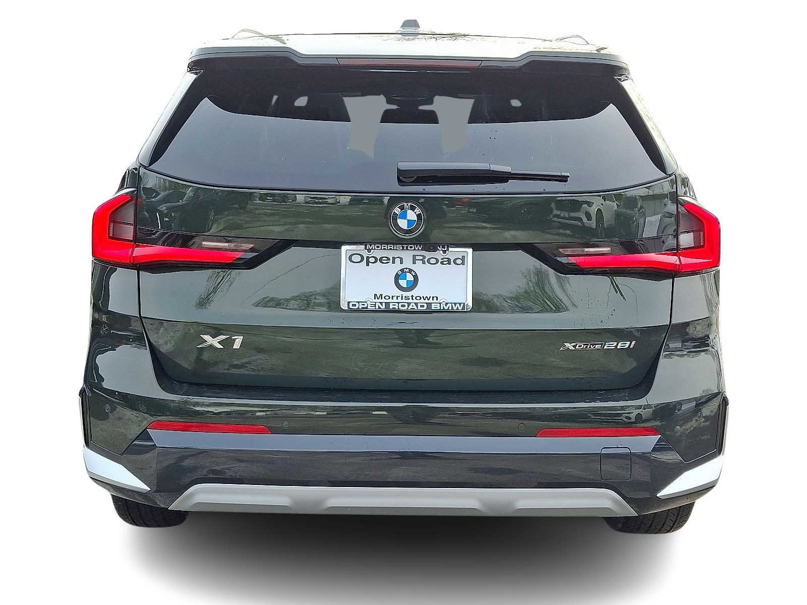 Used 2025 BMW X1 xDrive28i w/ Technology Package AWD/4WD image 5