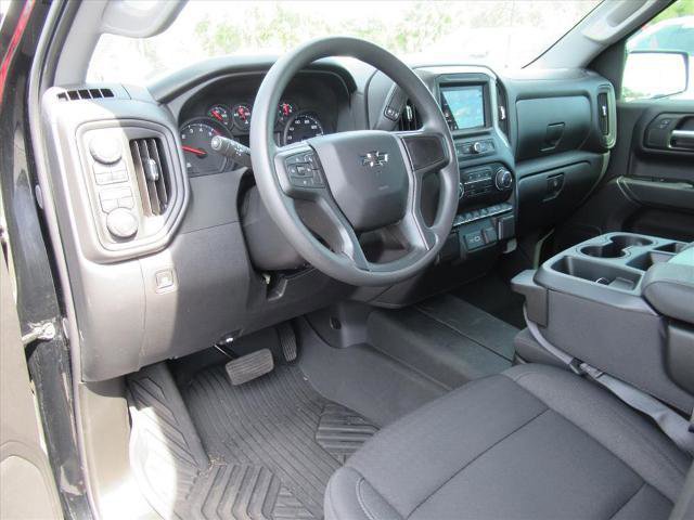 Used 2026 Chevrolet Silverado 1500 Custom Trail Boss image 15