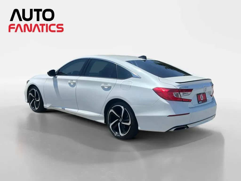 Used 2022 Honda Accord Sport image 3