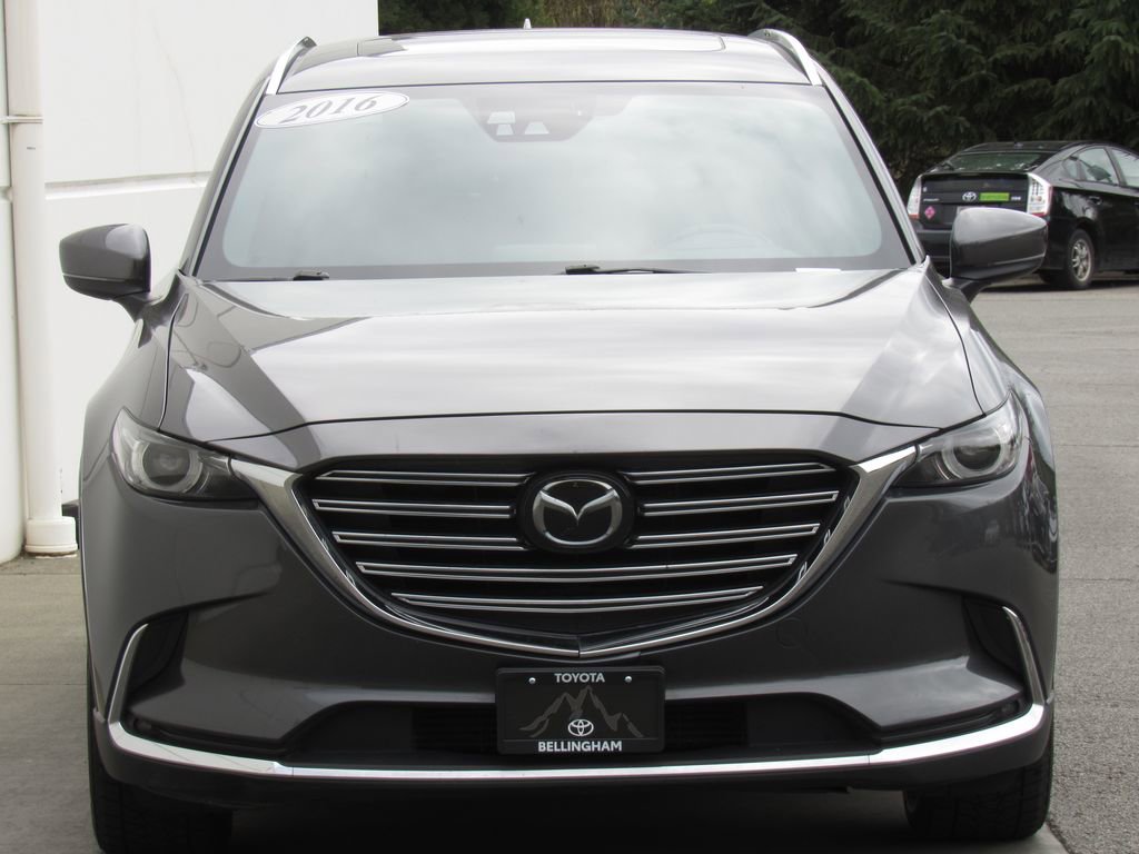 Used 2016 MAZDA CX-9 Signature image 3