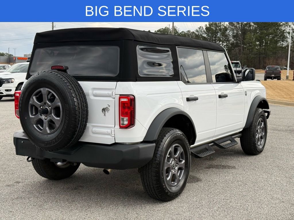 Used 2024 Ford Bronco Big Bend image 6