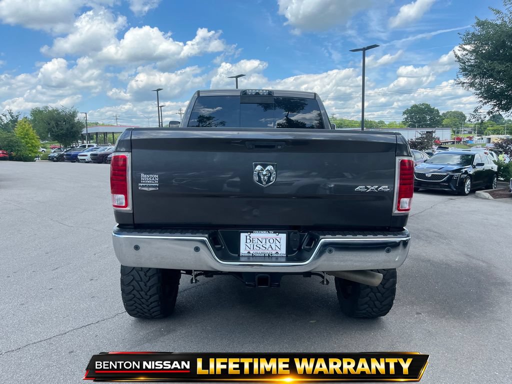 Used 2014 RAM 2500 Laramie w/ Cold Weather Group AWD/4WD image 8