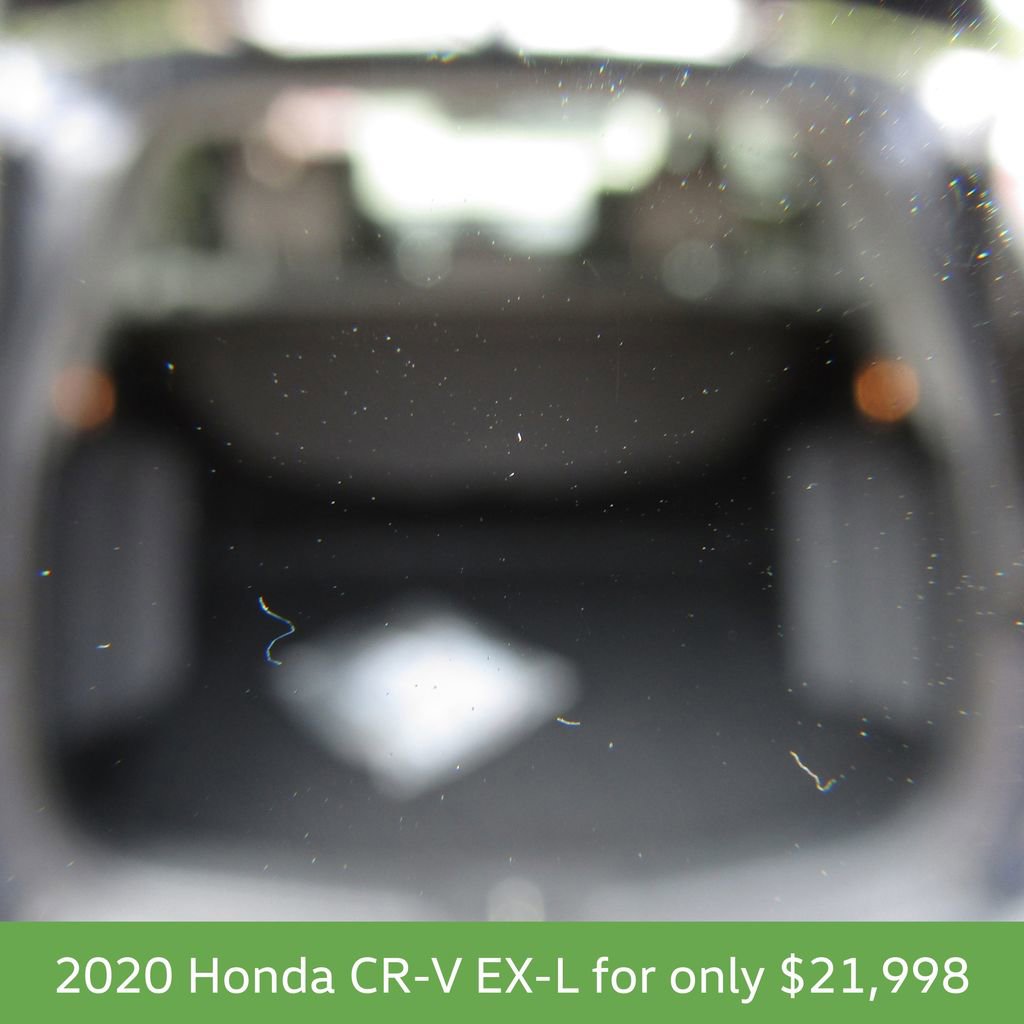 Used 2020 Honda CR-V EX-L image 19
