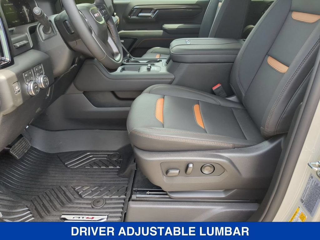 New 2026 GMC Sierra 2500 AT4 w/ AT4 Premium Plus Package AWD/4WD image 18