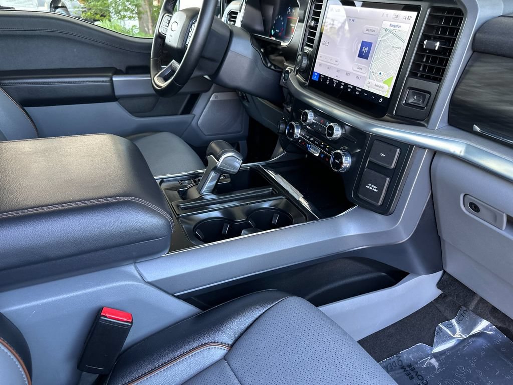 Certified 2025 Ford F150 Lariat AWD/4WD image 14