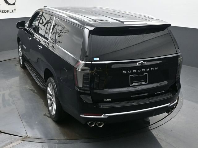 New 2026 Chevrolet Suburban Premier image 36