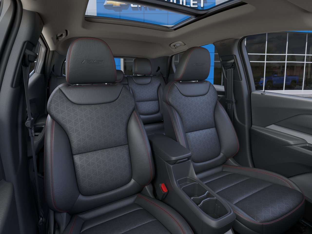 New 2027 Chevrolet Bolt RS w/ Technology Package FWD image 47