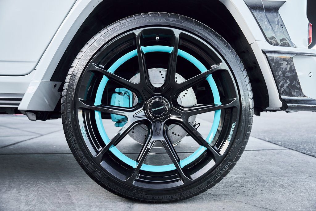 Used 2025 Mercedes-Benz G 63 AMG 4MATIC image 29