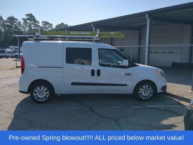 Used 2021 RAM ProMaster City Tradesman SLT w/ Window Group 05 FWD image 6