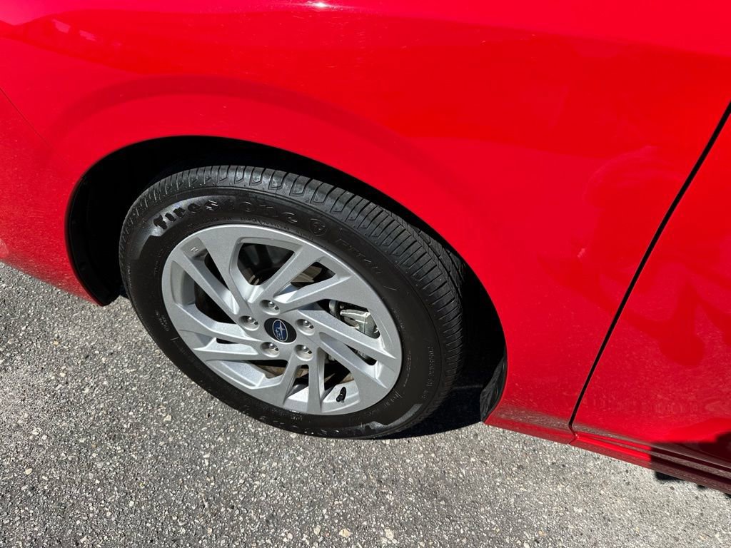 Used 2025 Subaru Impreza 2.0i image 9