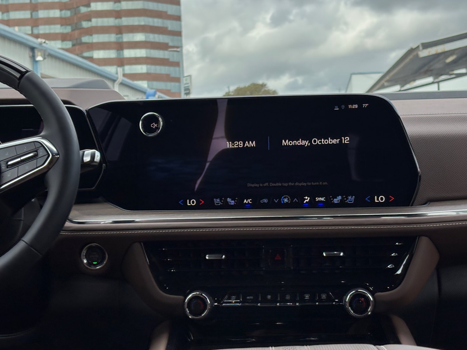 New 2027 Chevrolet Tahoe High Country AWD/4WD image 22
