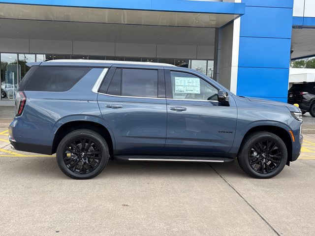 New 2025 Chevrolet Tahoe Premier AWD/4WD image 2