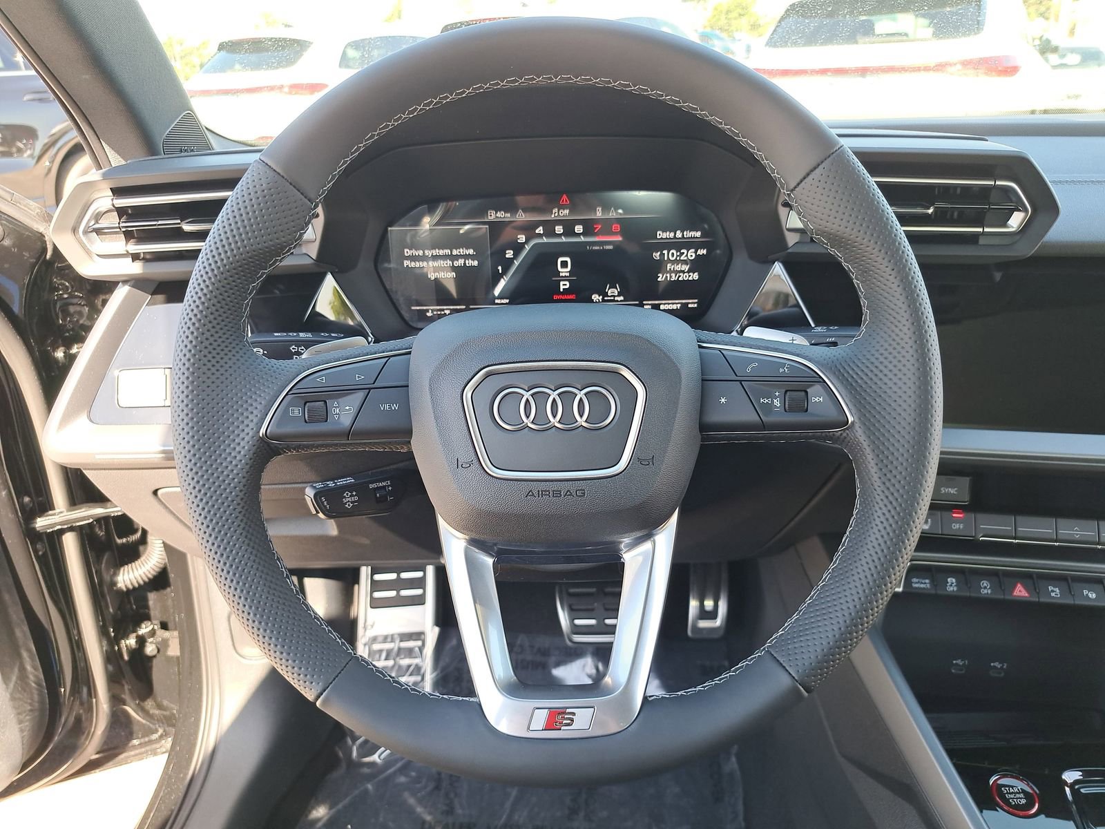 New 2026 Audi S3 Premium image 18