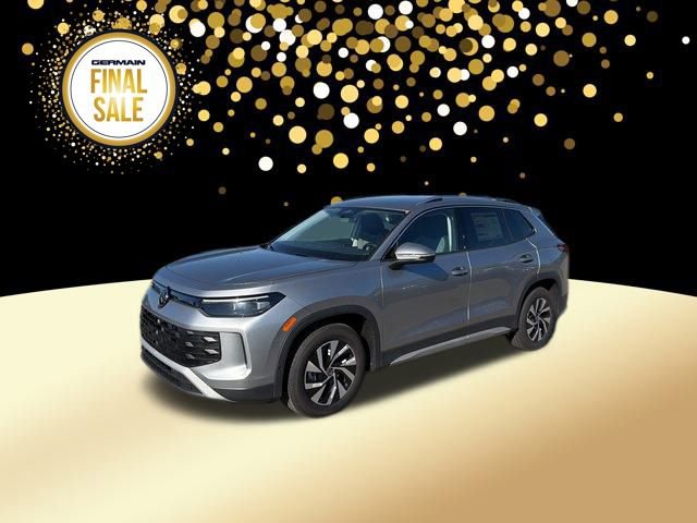 New 2026 Volkswagen Tiguan S