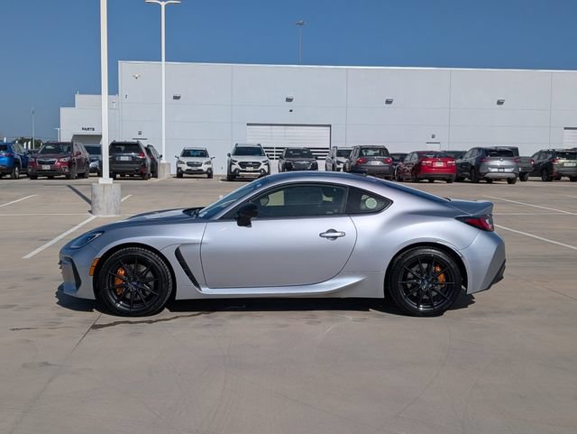 New 2026 Subaru BRZ tS RWD image 3