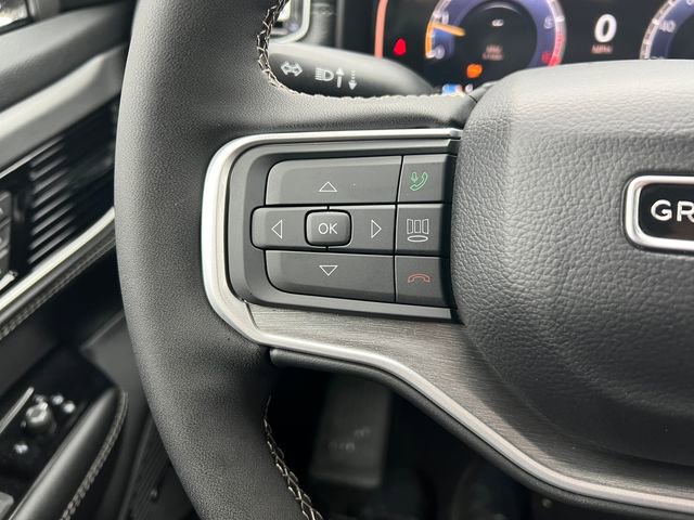 New 2026 Jeep Grand Wagoneer 4WD image 23