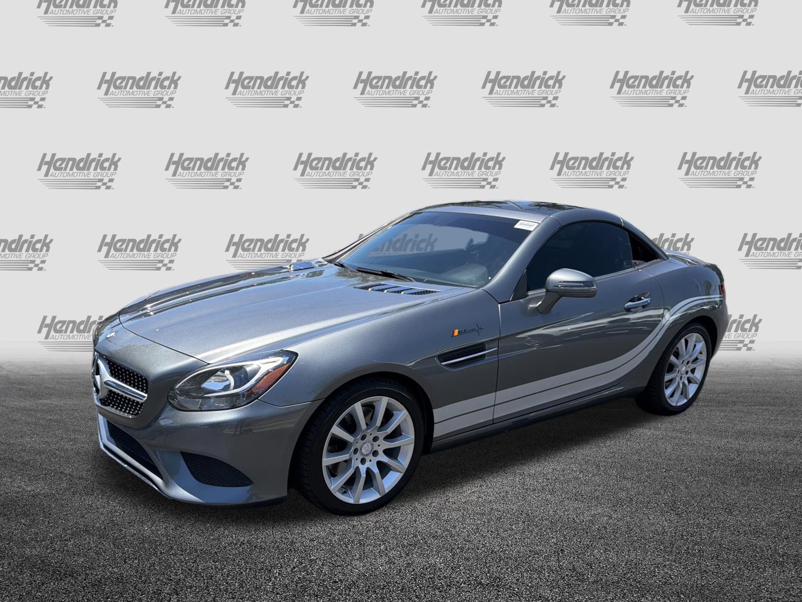 Used 2017 Mercedes-Benz SLC 300 image 5