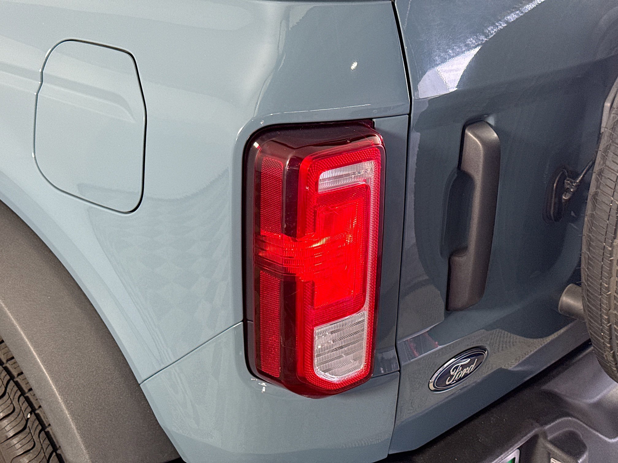 Used 2023 Ford Bronco 4-Door image 36