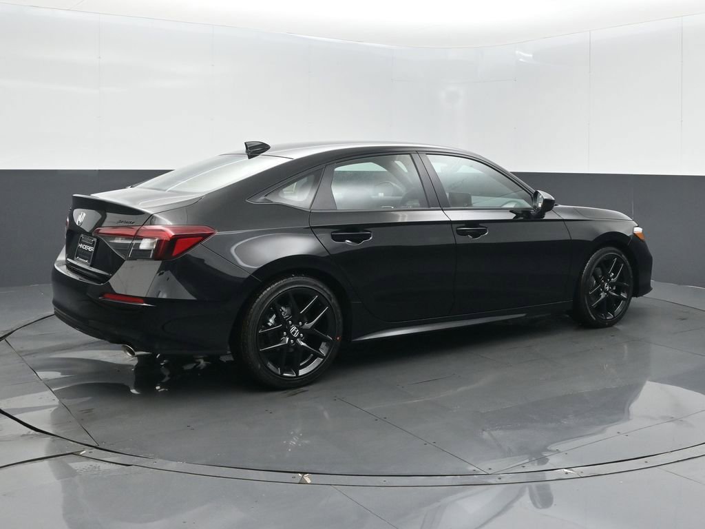 New 2026 Honda Civic Sport image 22