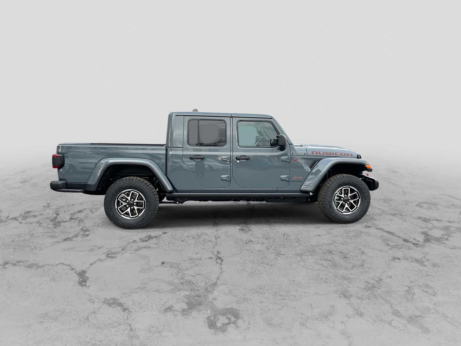 New 2026 Jeep Gladiator Rubicon image 9