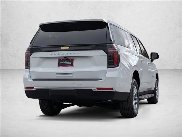 New 2026 Chevrolet Suburban LS image 4