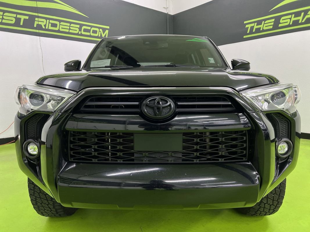 Used 2021 Toyota 4Runner SR5 image 3