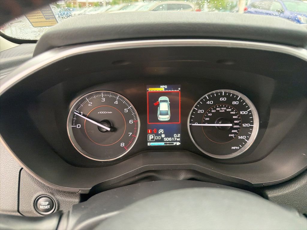 Used 2023 Subaru Crosstrek 2.5i Limited AWD/4WD image 13