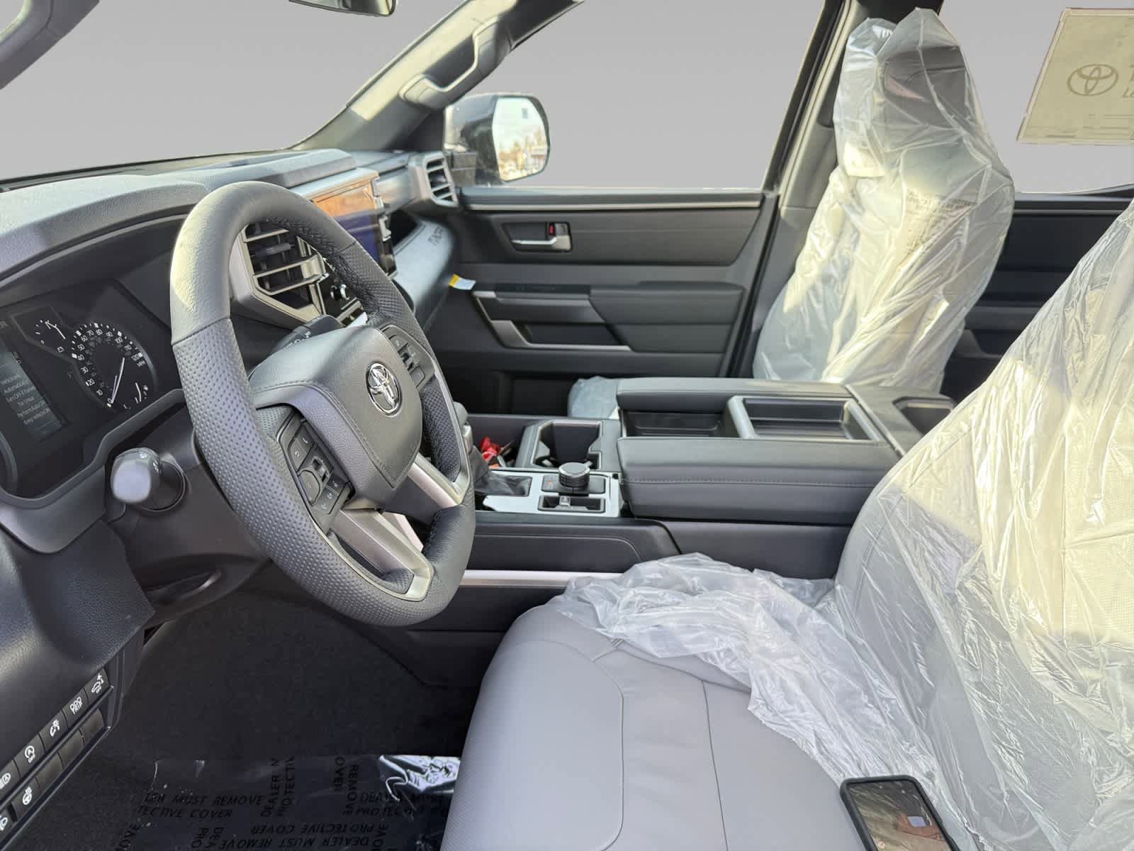 New 2026 Toyota Tundra SR5 w/ SR5 Premium Package AWD/4WD image 9