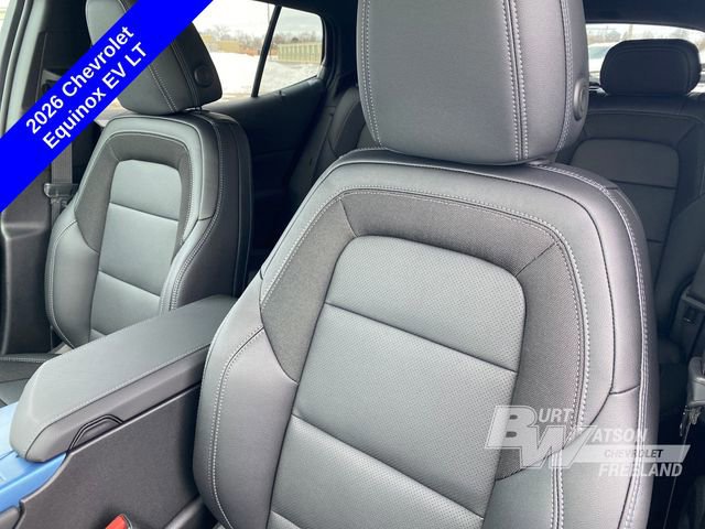 New 2026 Chevrolet Equinox EV LT image 9