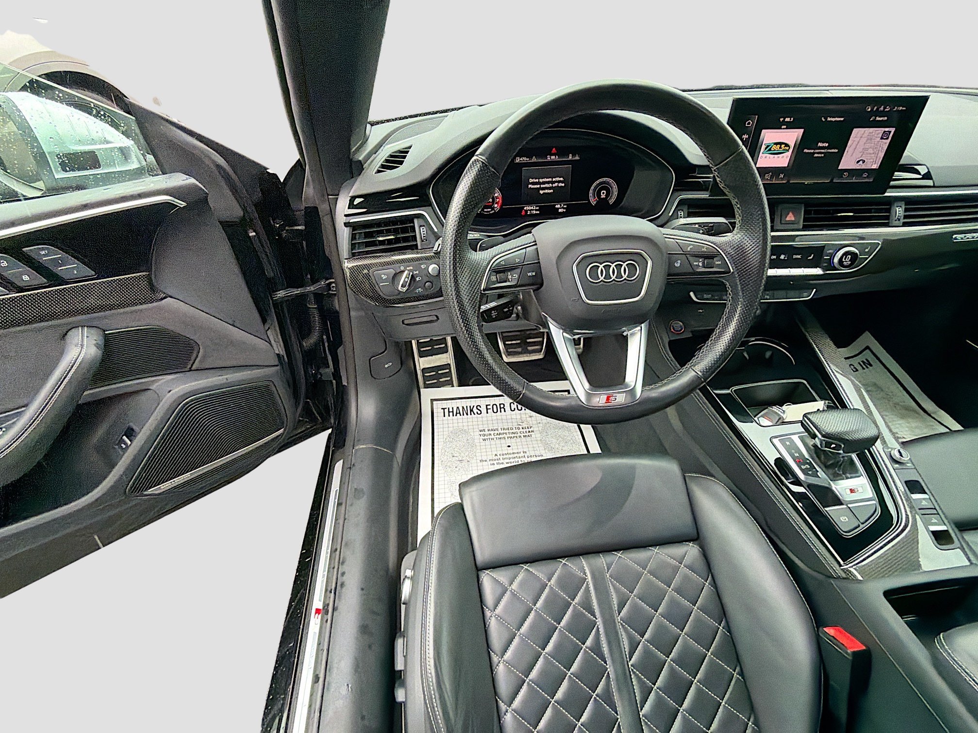 Used 2022 Audi S5 Prestige w/ Prestige Package AWD/4WD image 15