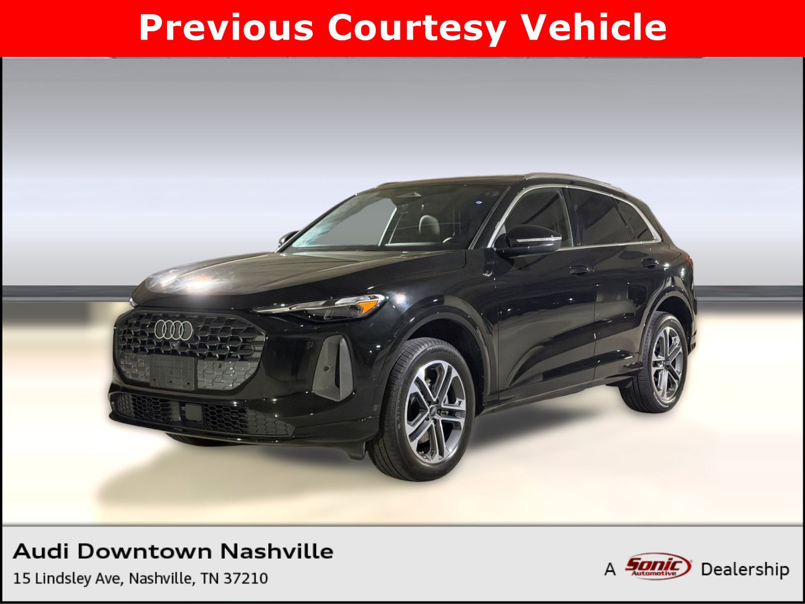 Used 2025 Audi Q5 Premium w/ Convenience Package