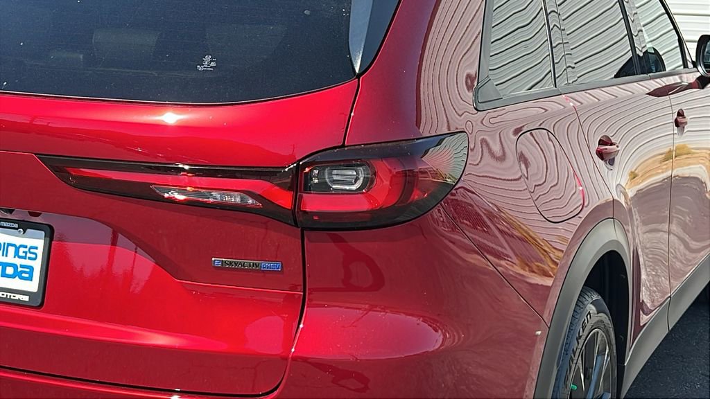 New 2026 MAZDA CX-90 Plug-In Hybrid w/Premium Sport image 7