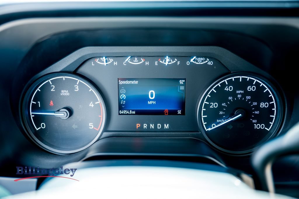 Used 2025 Ford F250 XLT AWD/4WD image 9